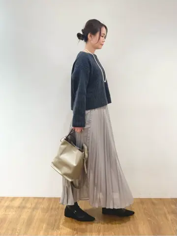 23区 永石 コーディネート画像