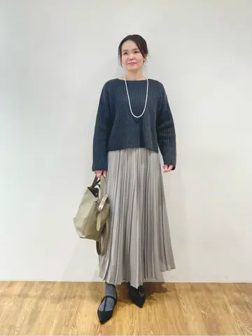 23区 永石 コーディネート画像