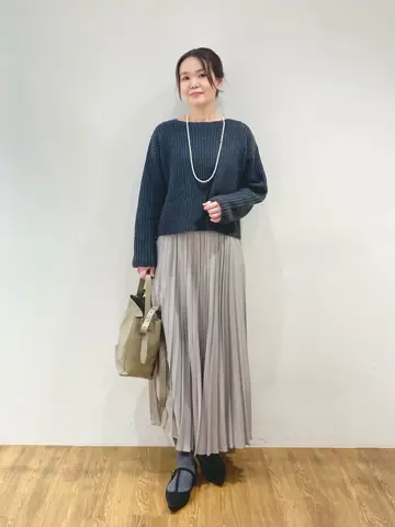 23区 永石 コーディネート画像