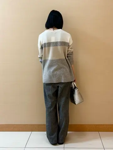 23区 毛利 コーディネート画像