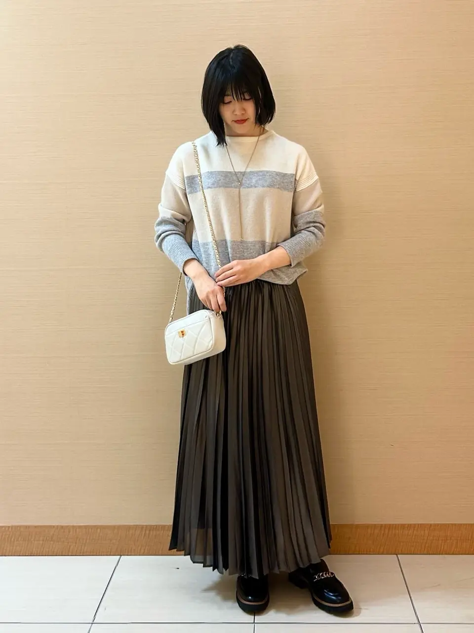 23区 毛利 コーディネート画像