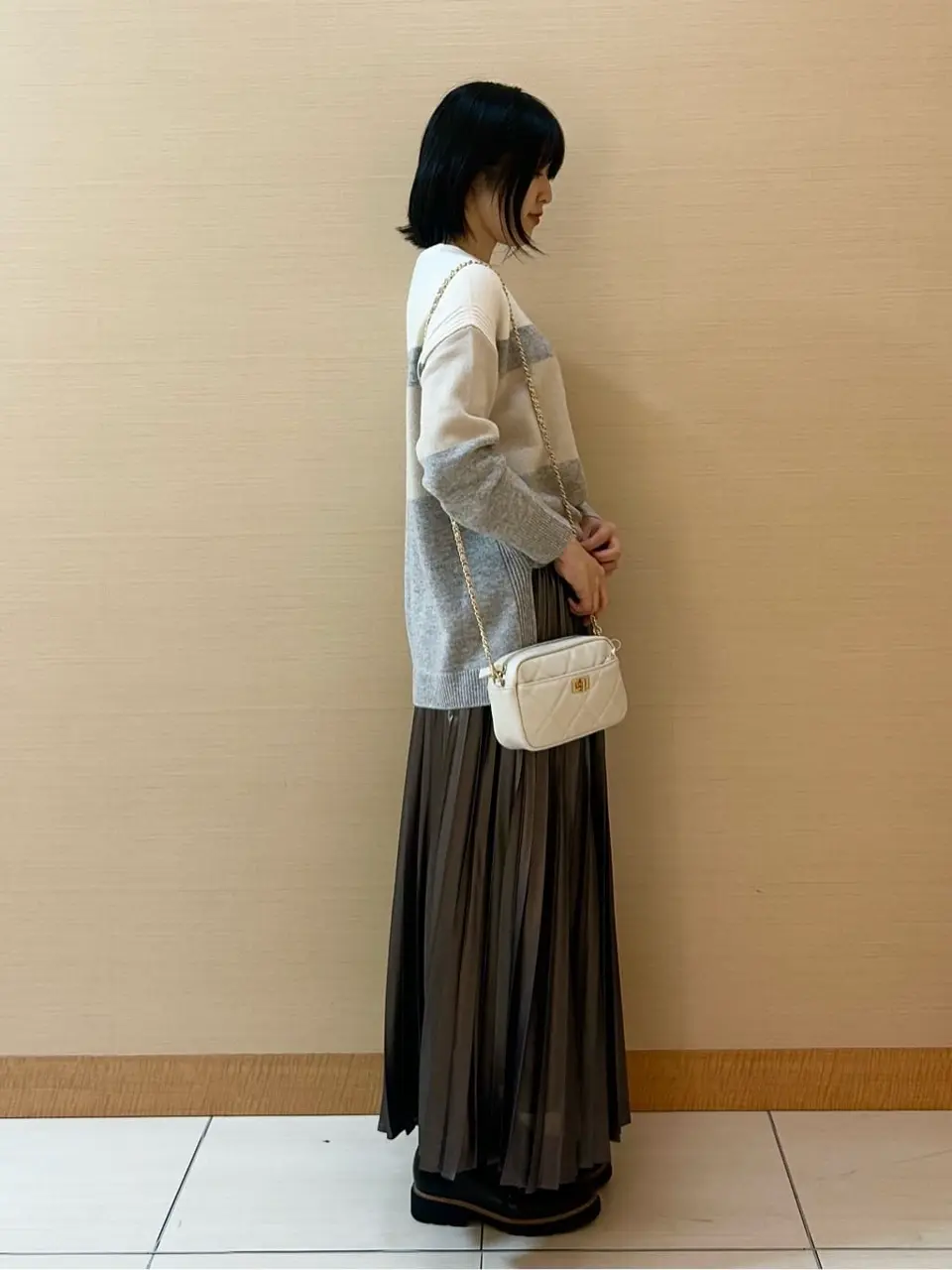 23区 毛利 コーディネート画像