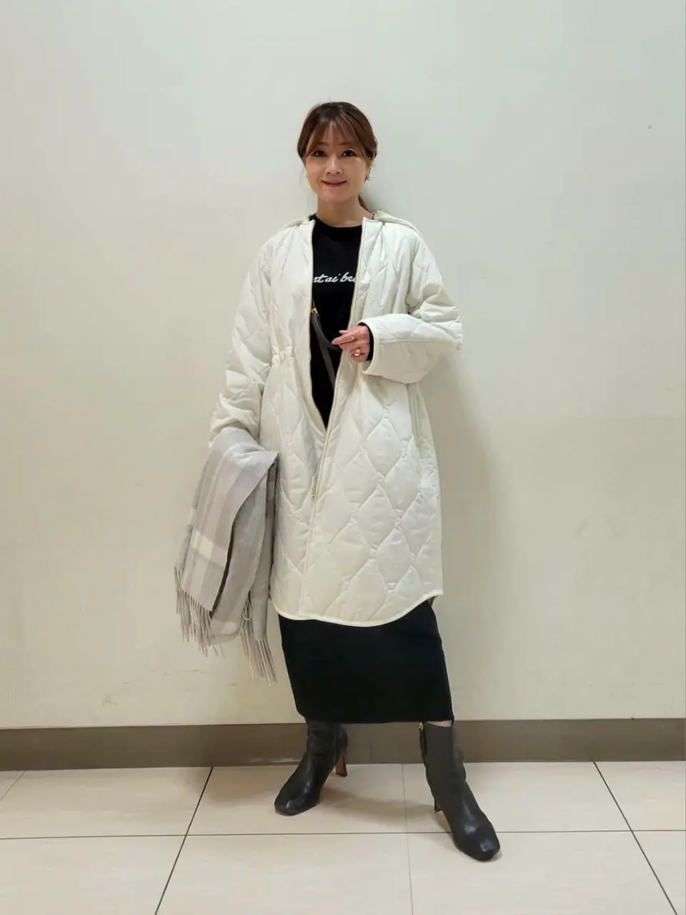 23区 濱地 コーディネート画像