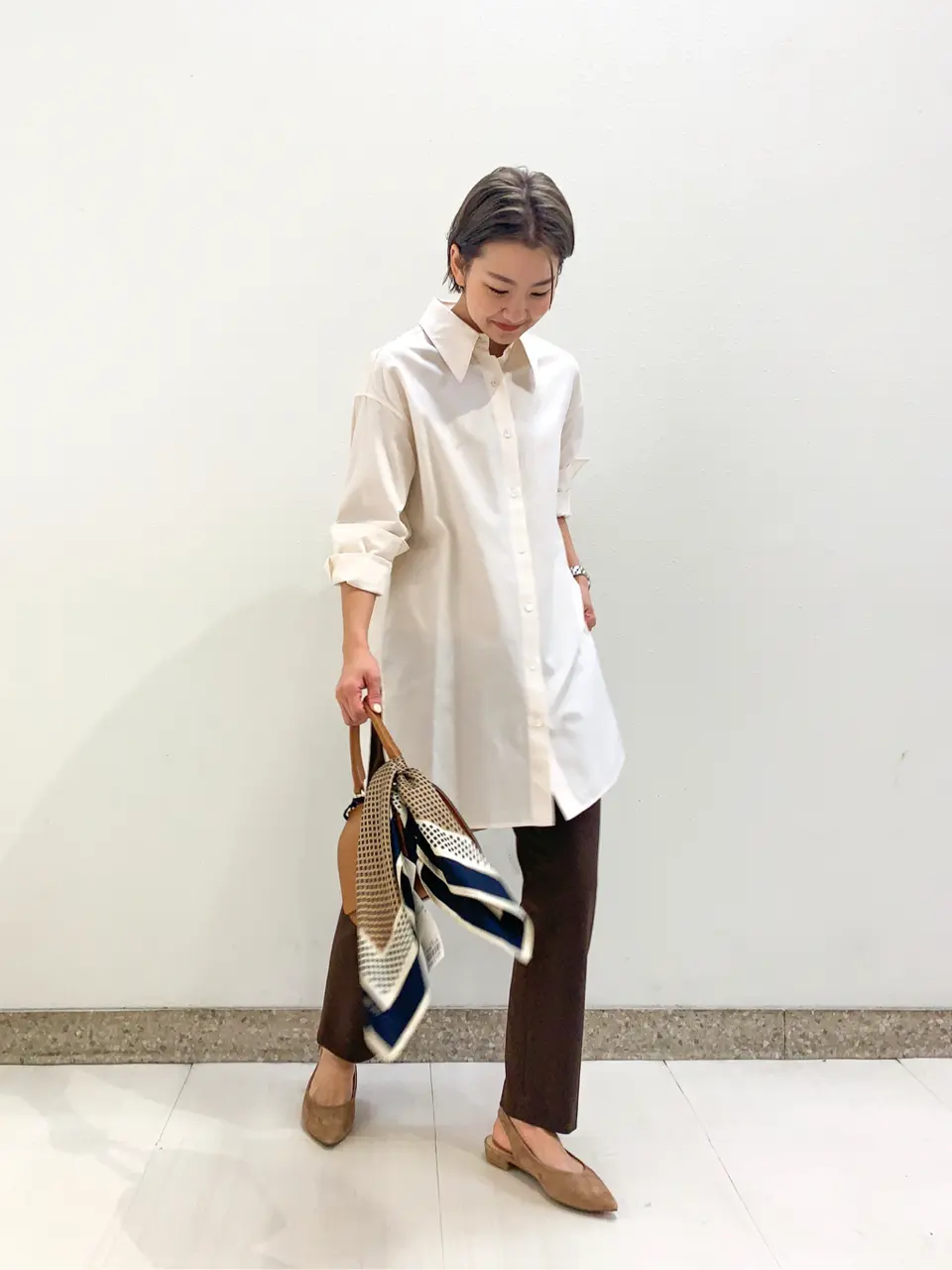  大原 コーディネート画像