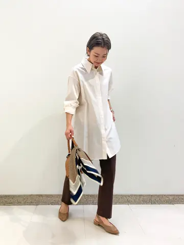 23区 大原 コーディネート画像