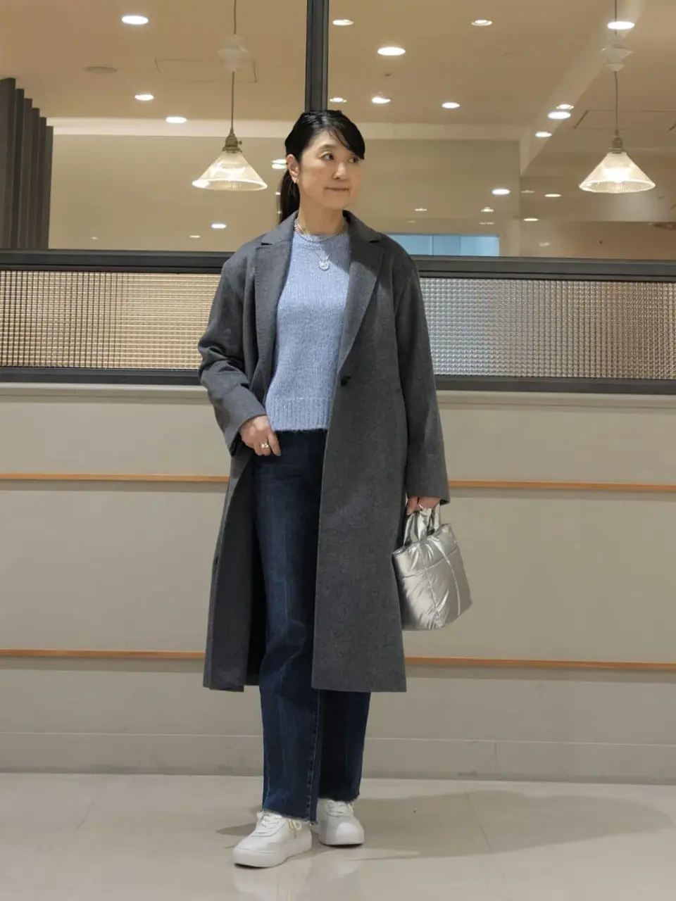 23区 新保 コーディネート画像