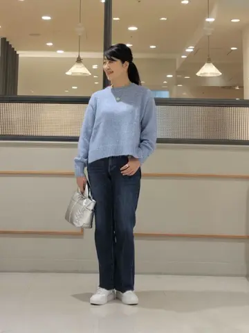 23区 新保 コーディネート画像