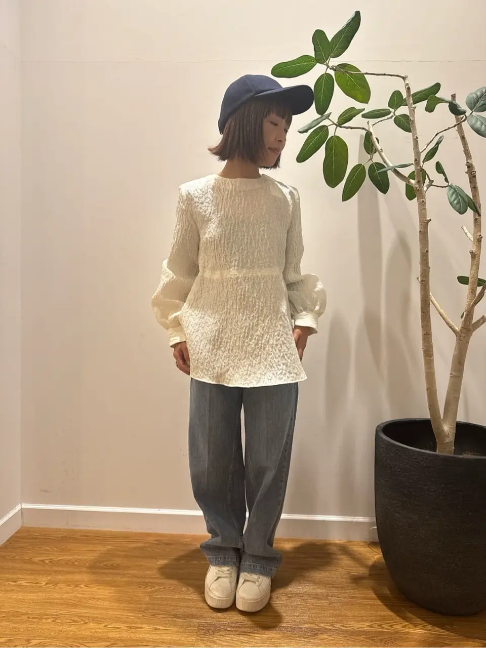 23区 UTSUROGI コーディネート画像