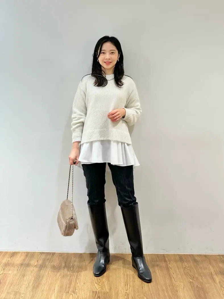 23区 西嶋 コーディネート画像