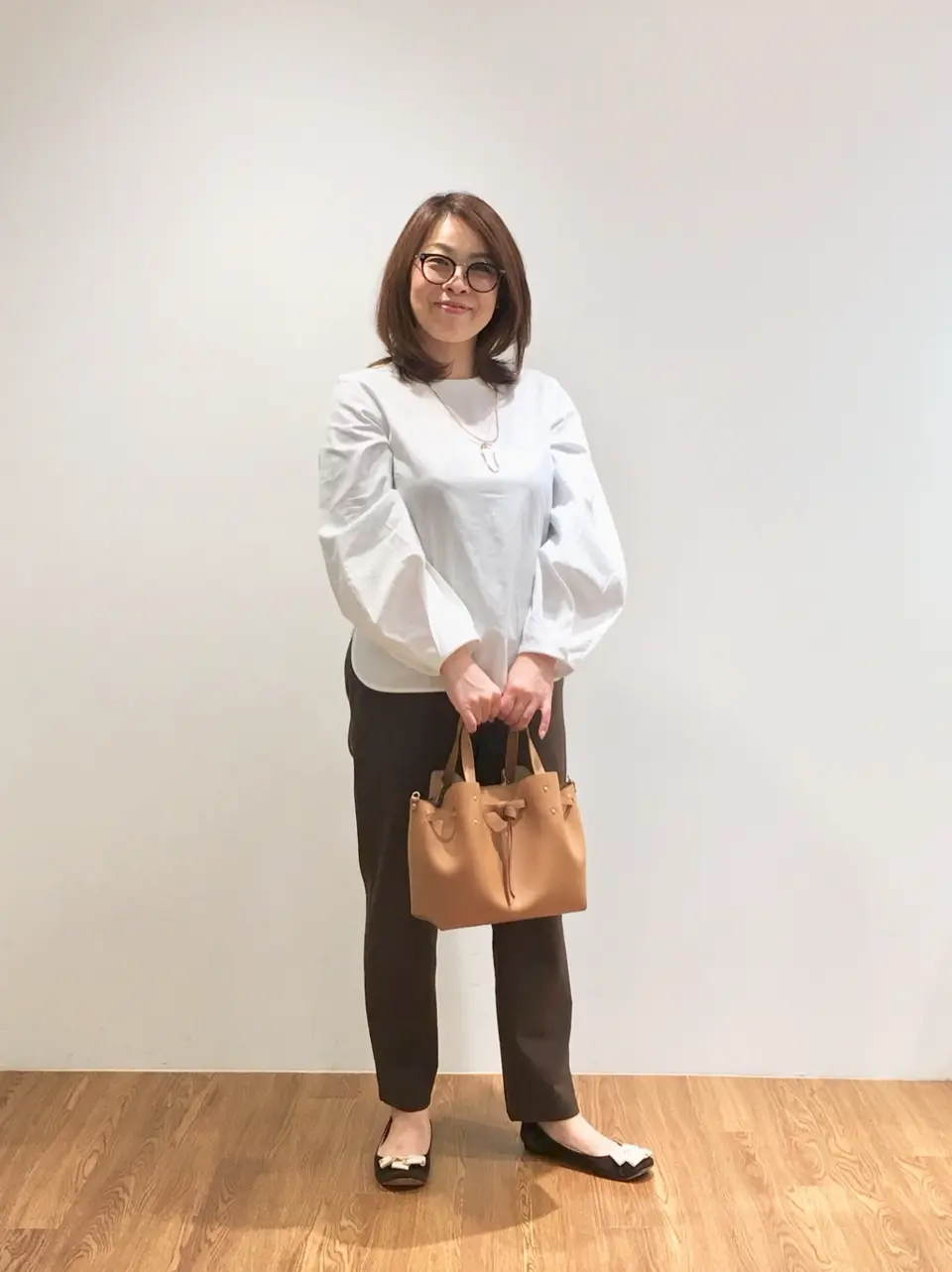 23区 河野 コーディネート画像