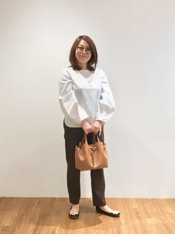 23区 河野 コーディネート画像