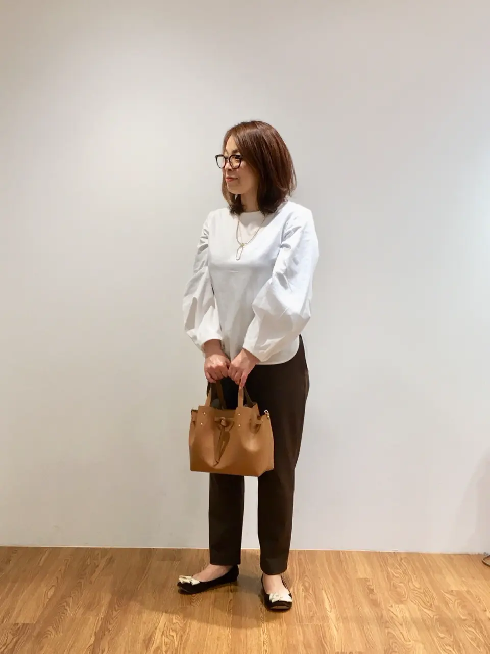 23区 河野 コーディネート画像