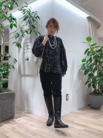 23区 犬塚 コーディネート画像