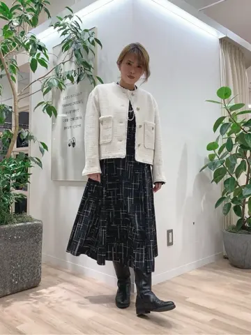 23区 犬塚 コーディネート画像