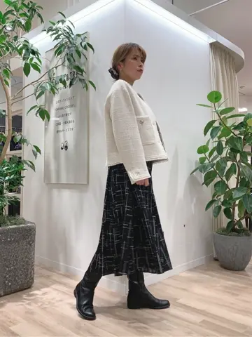 23区 犬塚 コーディネート画像