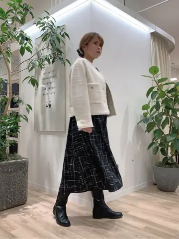 23区 犬塚 コーディネート画像