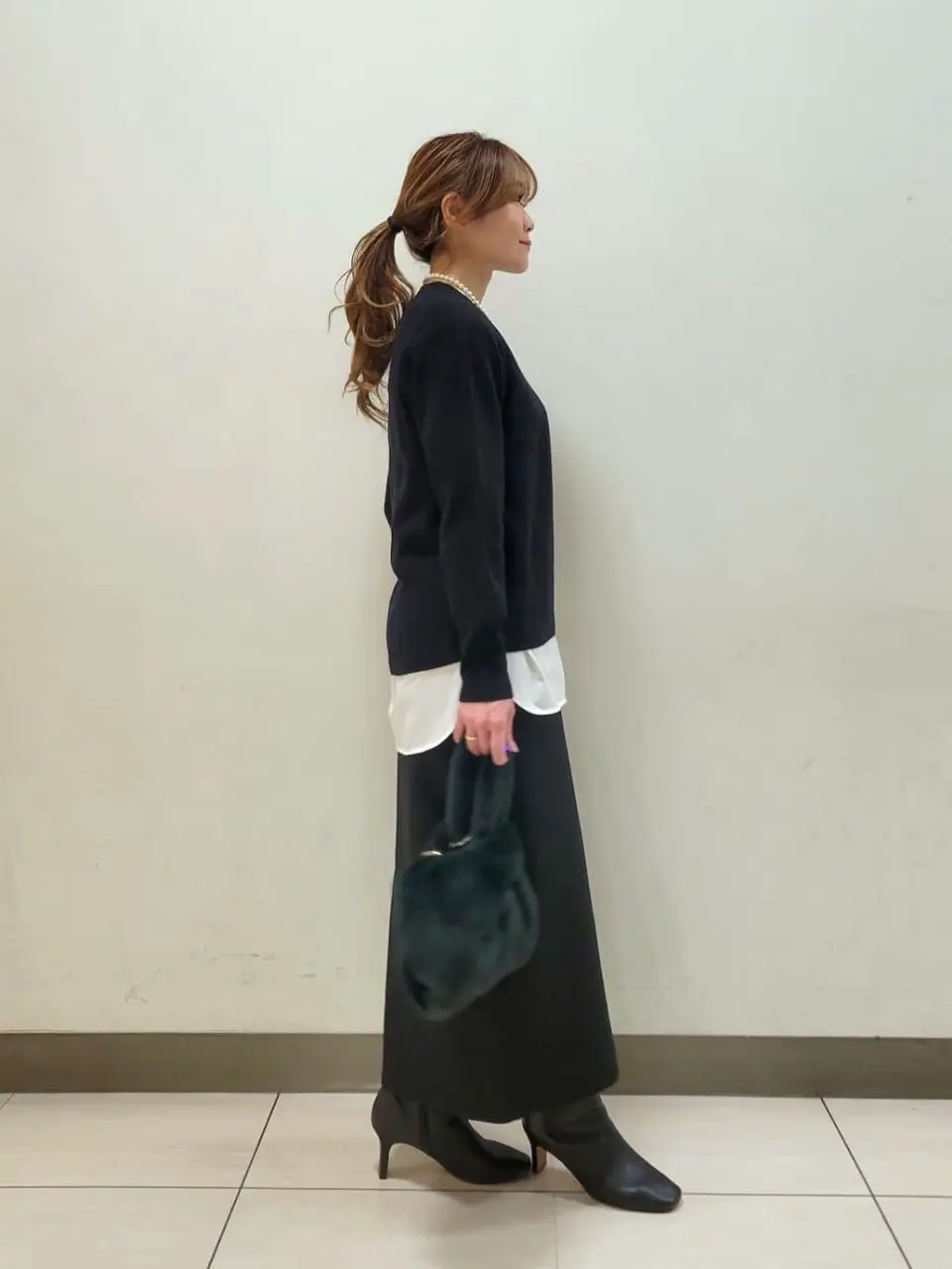 23区 濱地 コーディネート画像