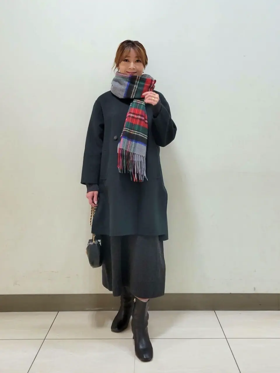 23区 濱地 コーディネート画像