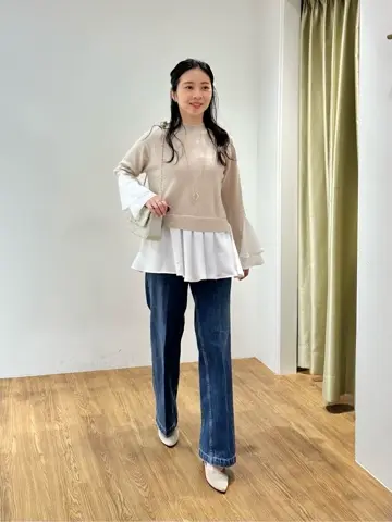 23区 西嶋 コーディネート画像