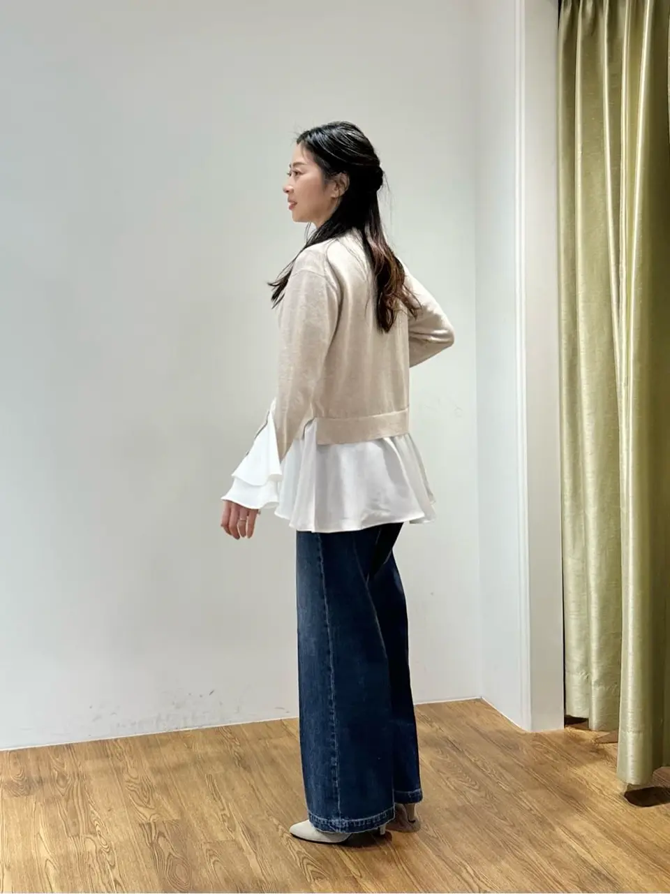 23区 西嶋 コーディネート画像