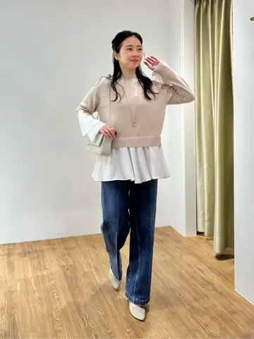 23区 西嶋 コーディネート画像