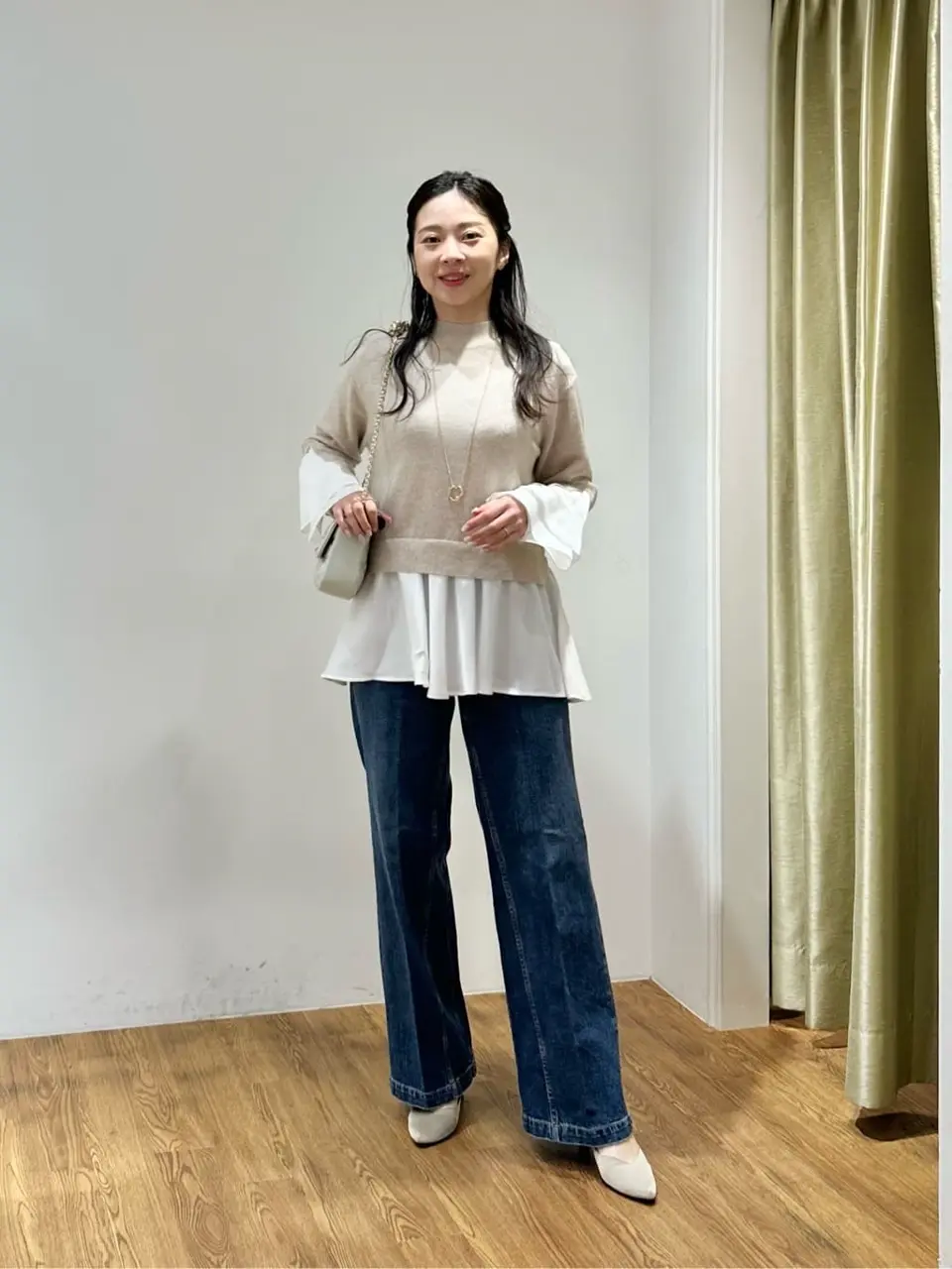 23区 西嶋 コーディネート画像