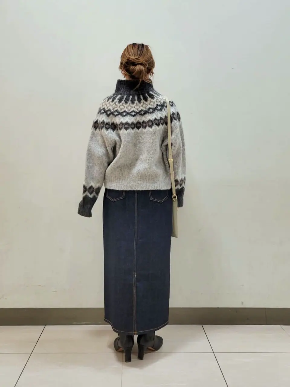 23区 濱地 コーディネート画像