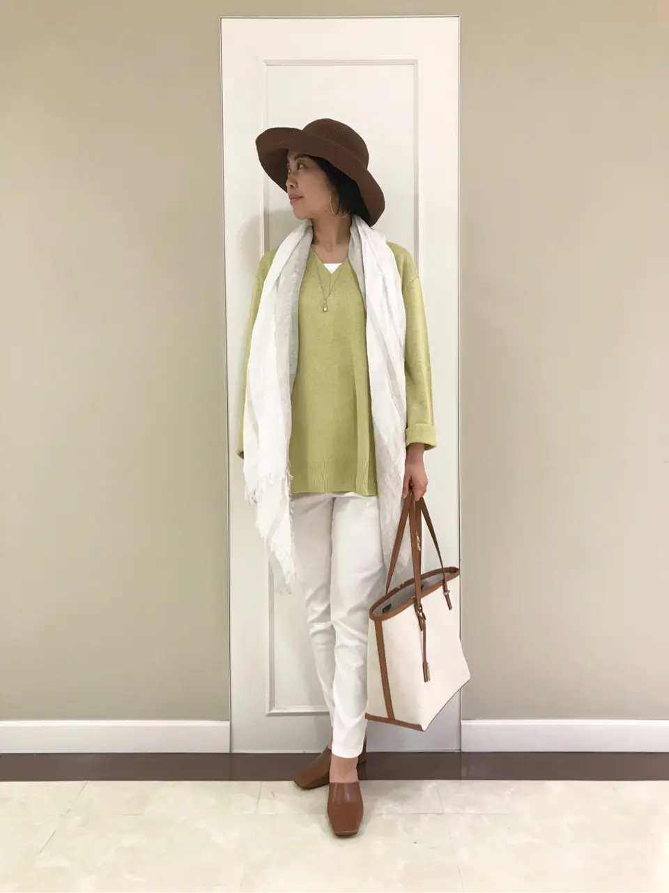  石川 コーディネート画像