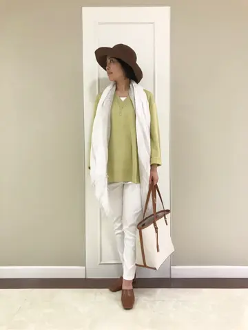 23区 石川 コーディネート画像