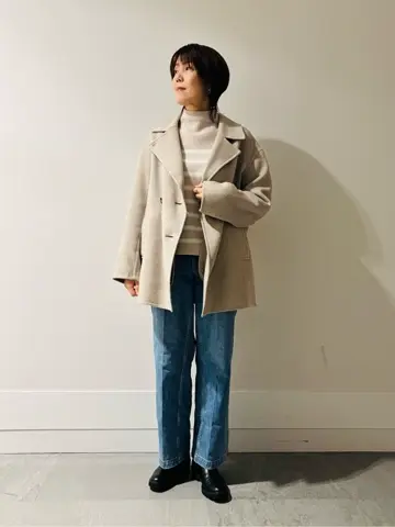 23区 スタッフ  コーディネート画像