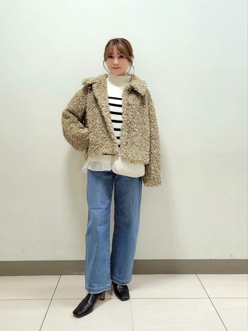 23区 濱地 コーディネート画像