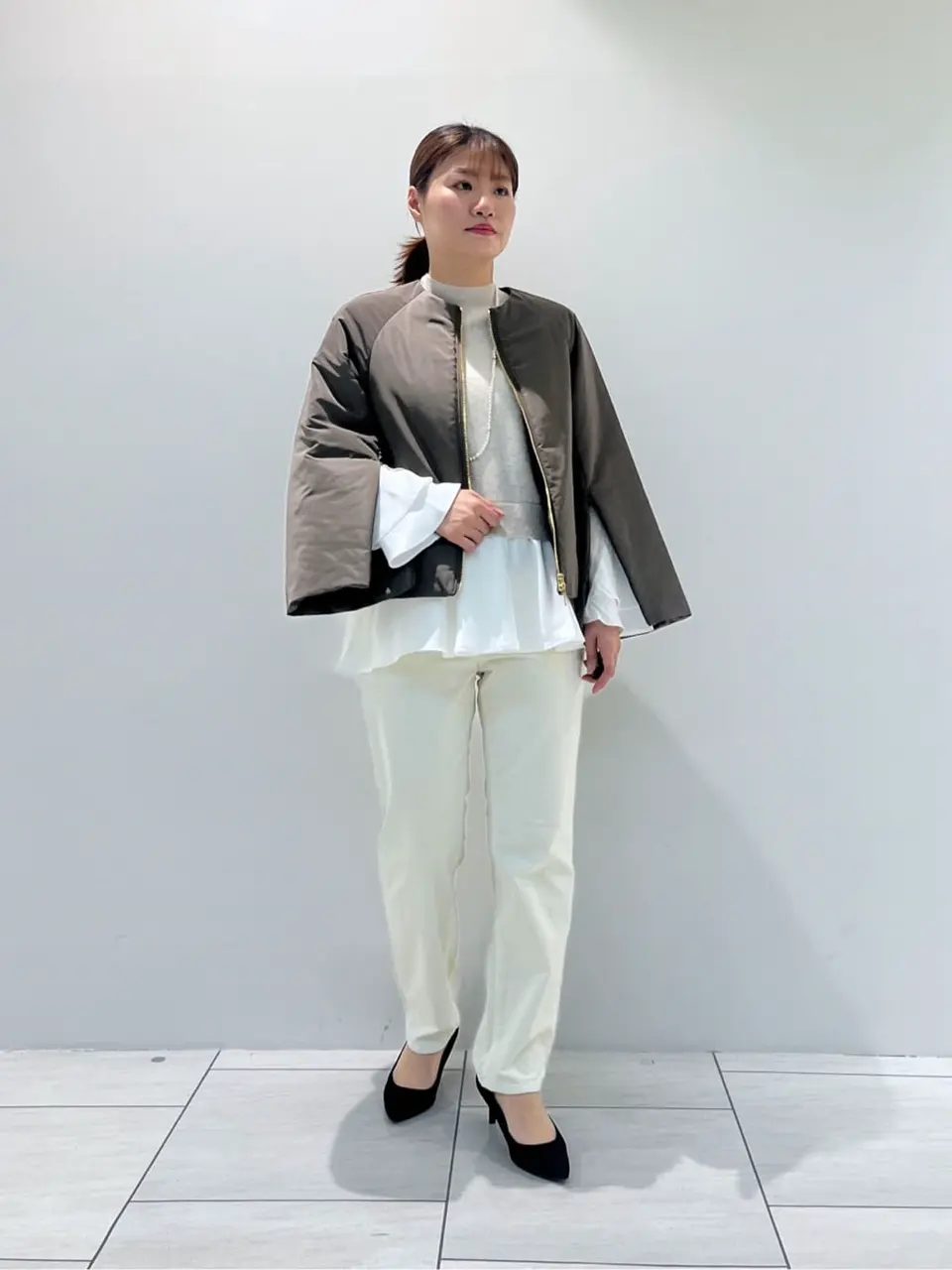 23区 古宮 コーディネート画像