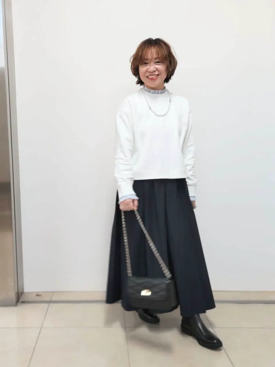 23区 中村 コーディネート画像