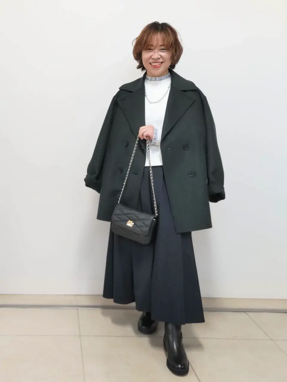 23区 中村 コーディネート画像