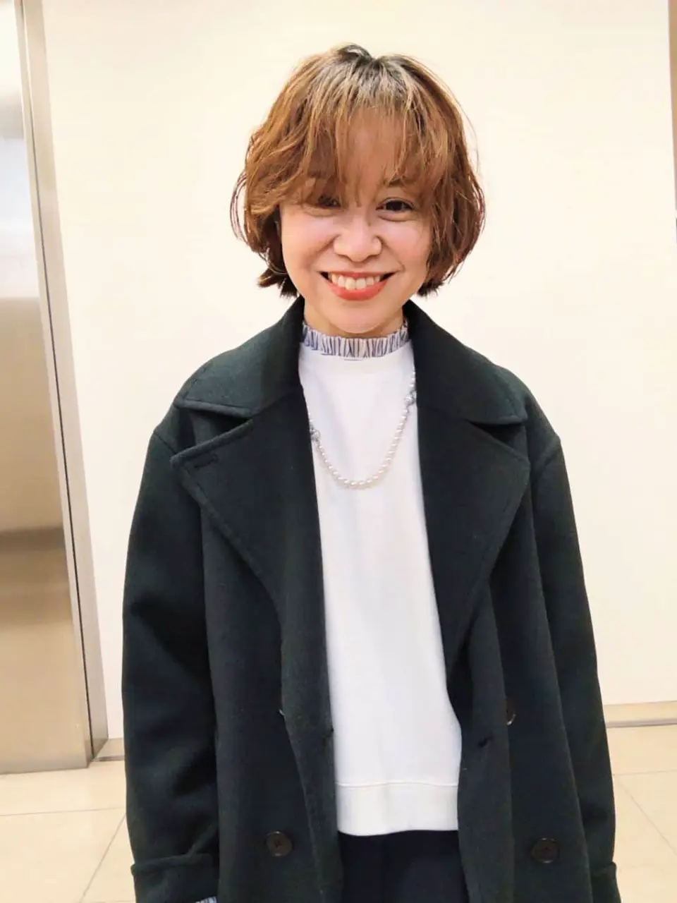 23区 中村 コーディネート画像