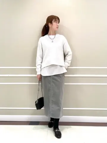 23区 川田 コーディネート画像