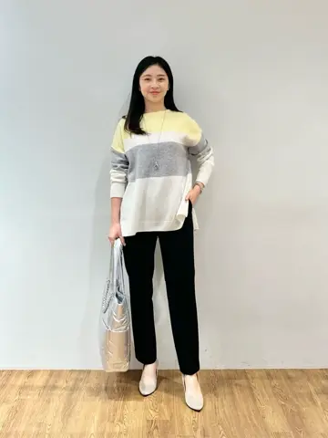 23区 西嶋 コーディネート画像