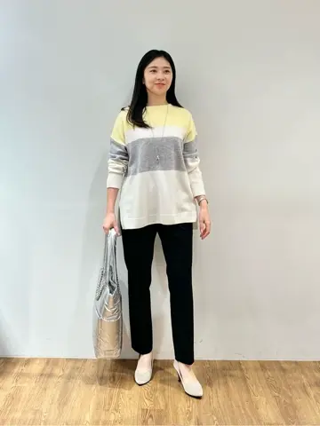 23区 西嶋 コーディネート画像