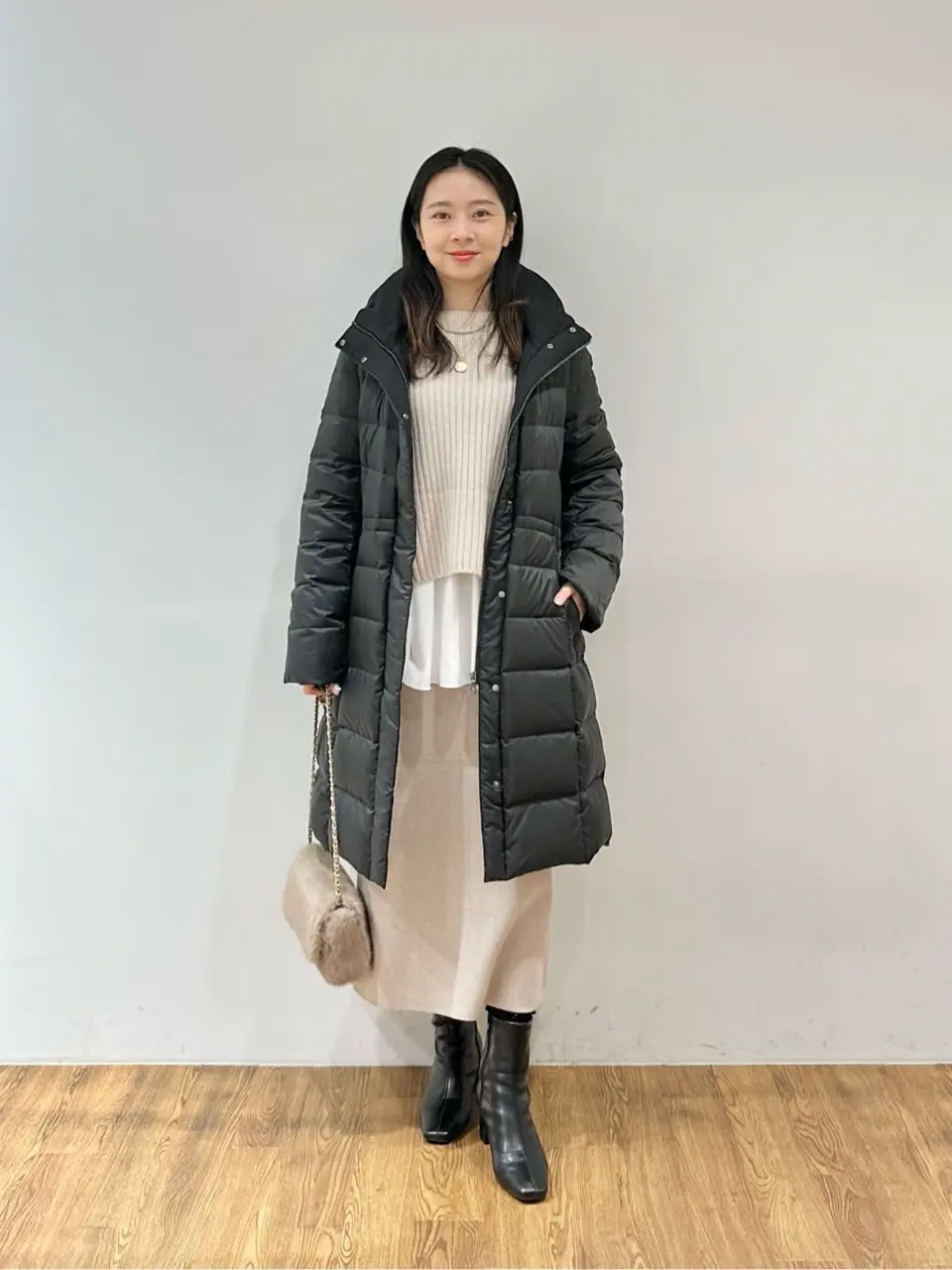 23区 西嶋 コーディネート画像