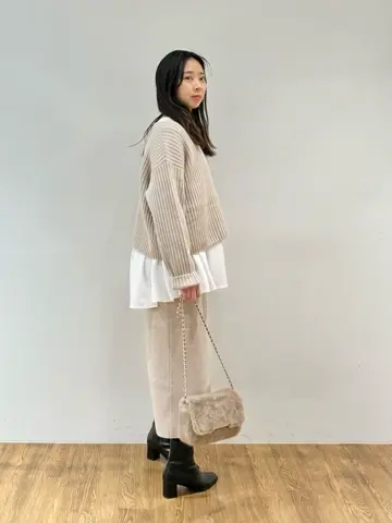 23区 西嶋 コーディネート画像