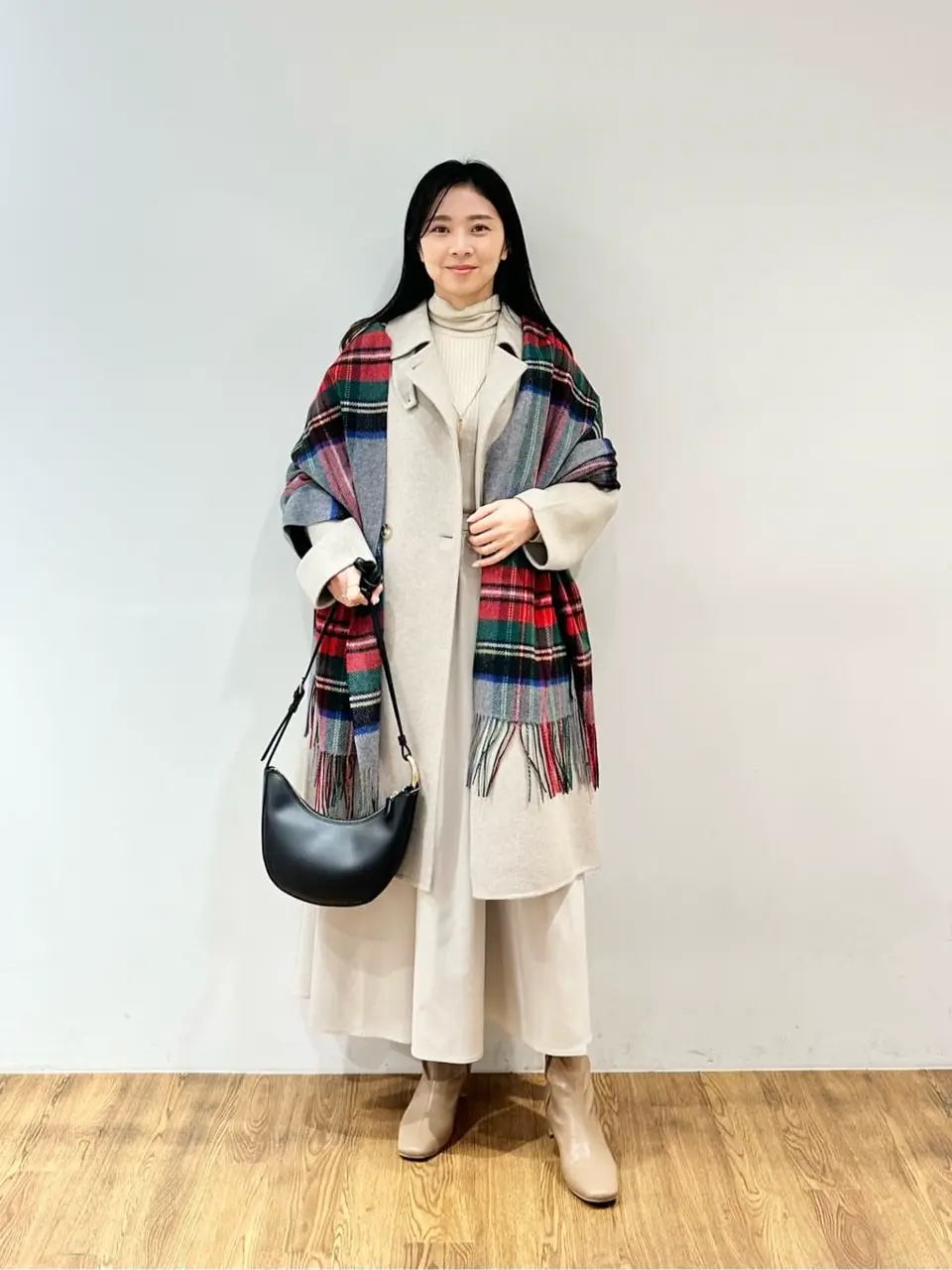 23区 西嶋 コーディネート画像