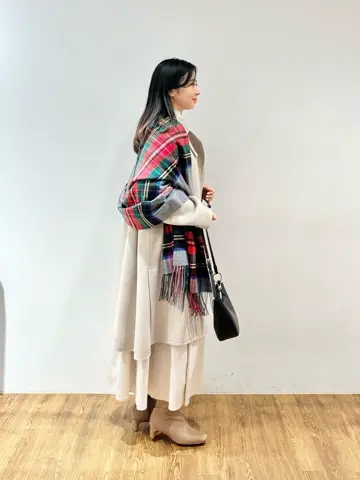 23区 西嶋 コーディネート画像