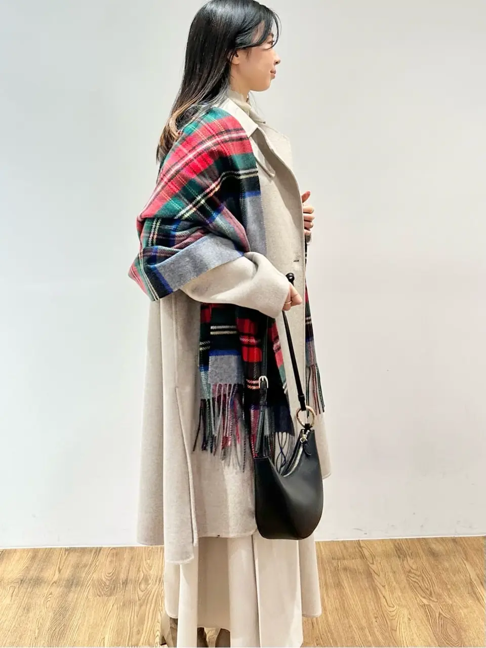 23区 西嶋 コーディネート画像