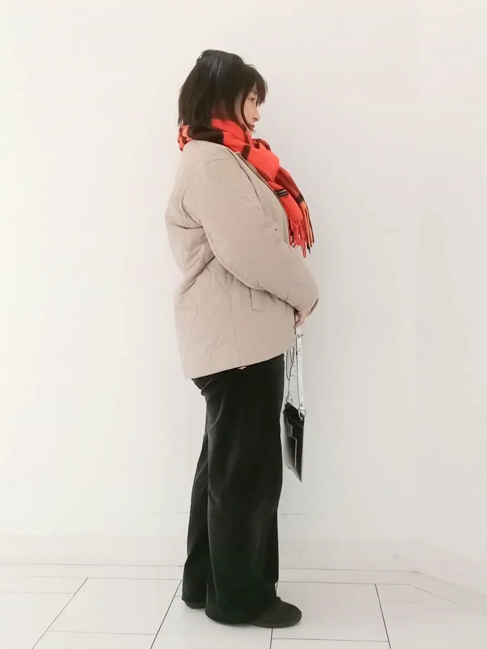 23区 影 コーディネート画像