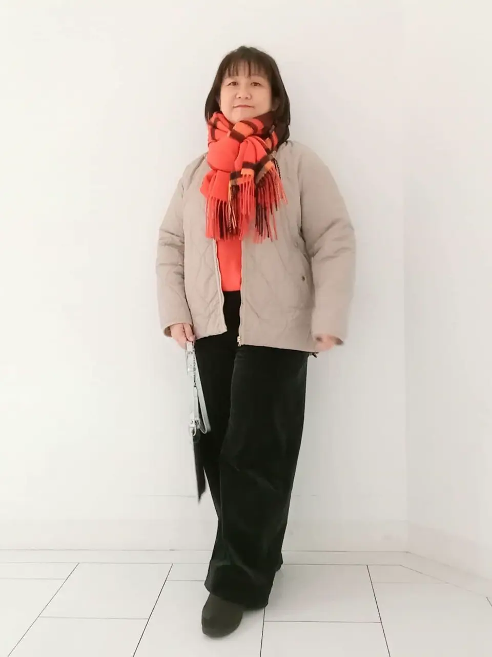 23区 影 コーディネート画像