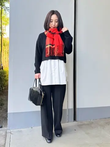 23区 永井 コーディネート画像