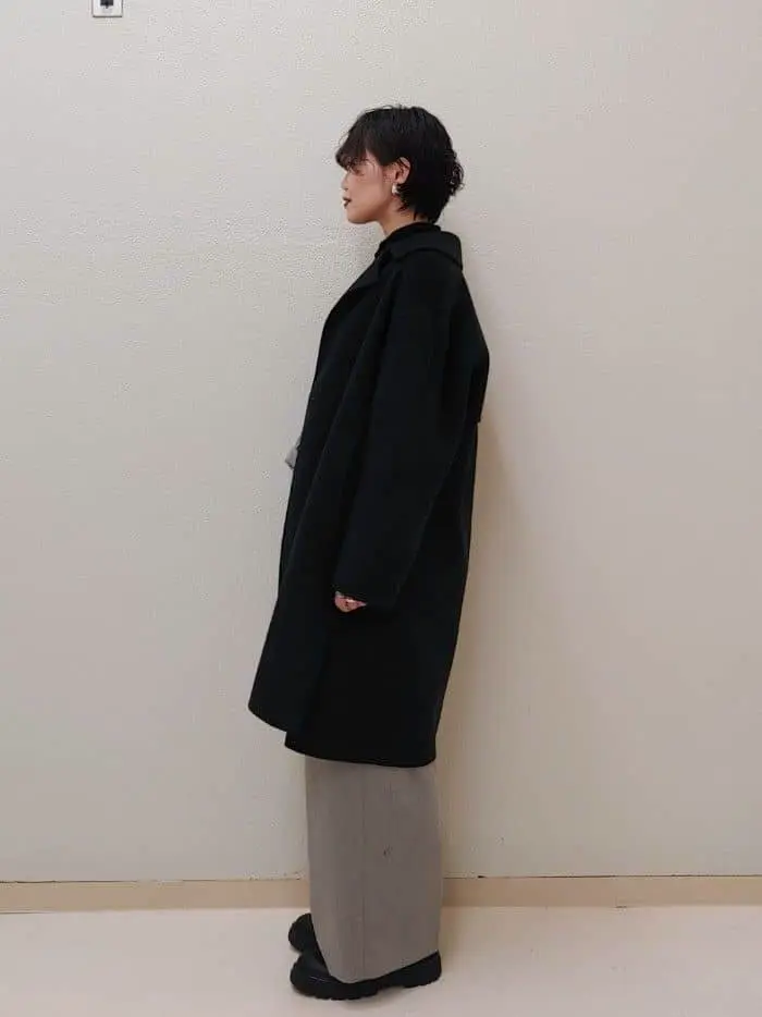 23区 中園 コーディネート画像