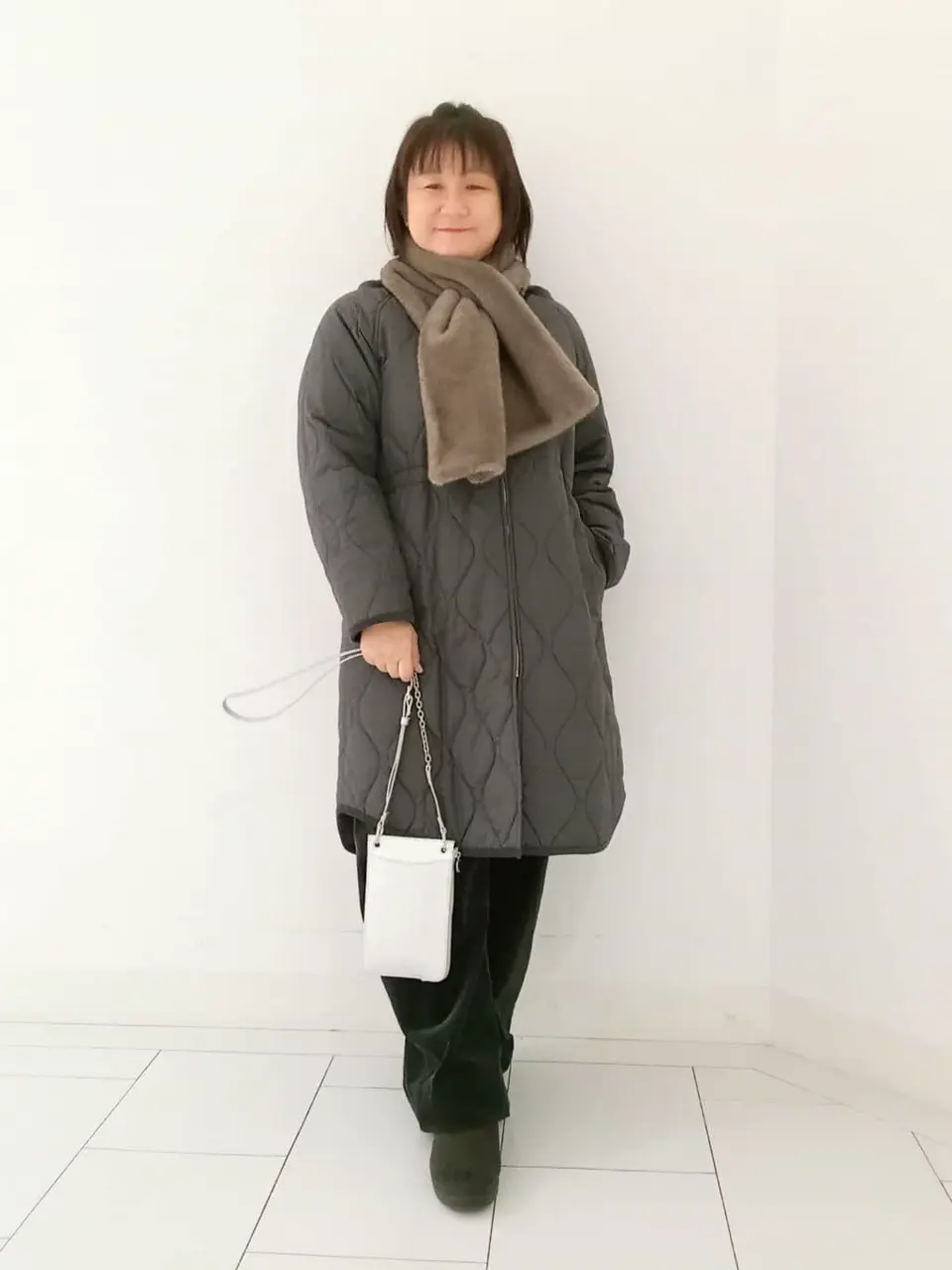 23区 影 コーディネート画像