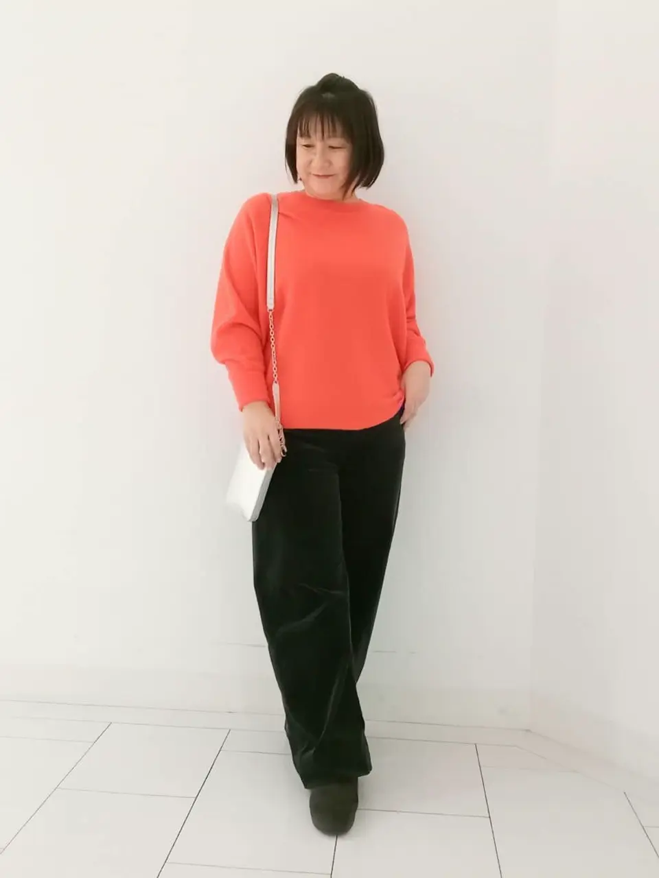 23区 影 コーディネート画像