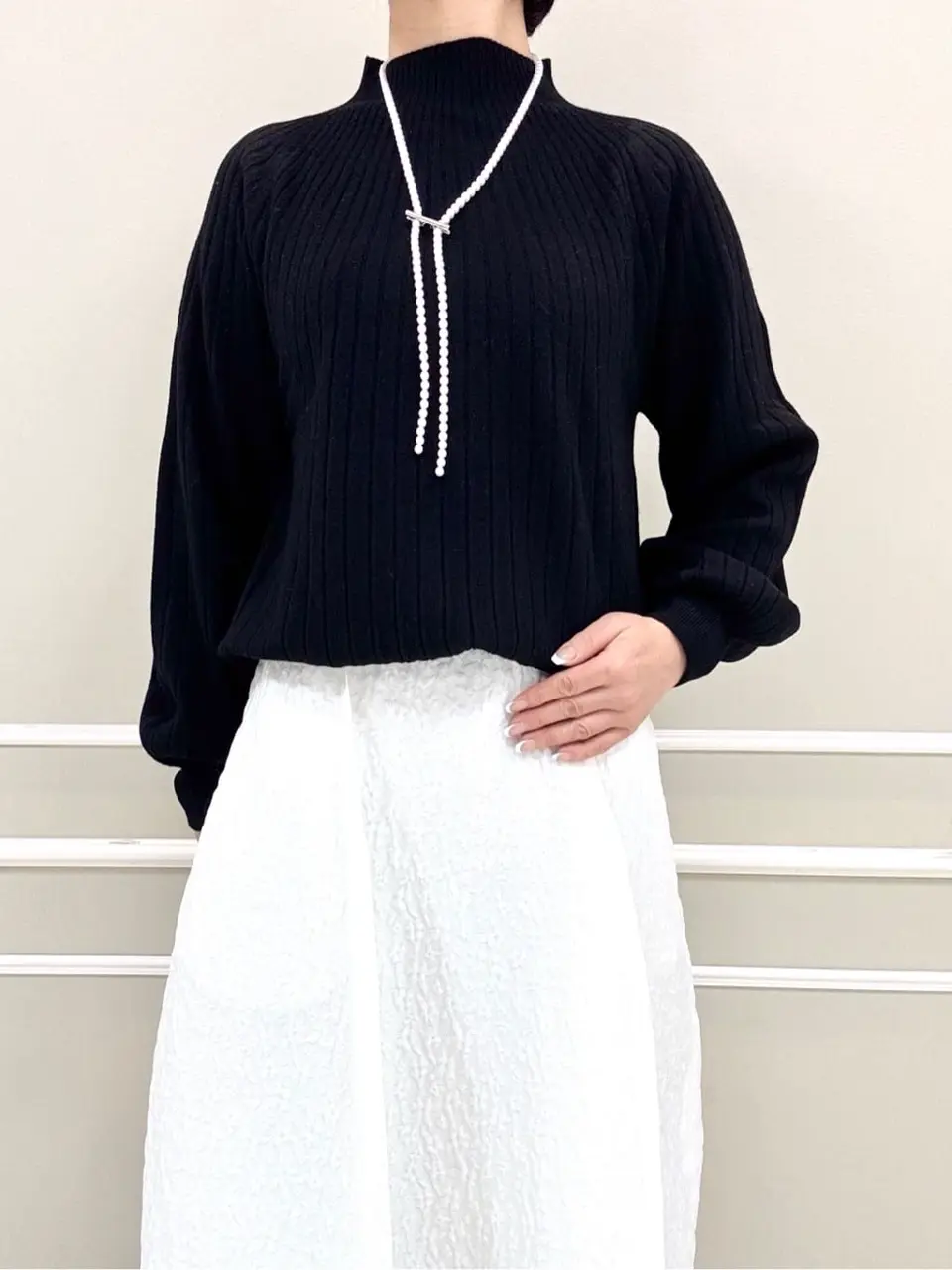 23区 荒川 コーディネート画像